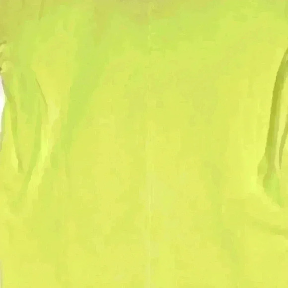 ATM Anthony Thomas women’s  Shirt new NWT v neck citrus xsmall - Picture 5 of 6